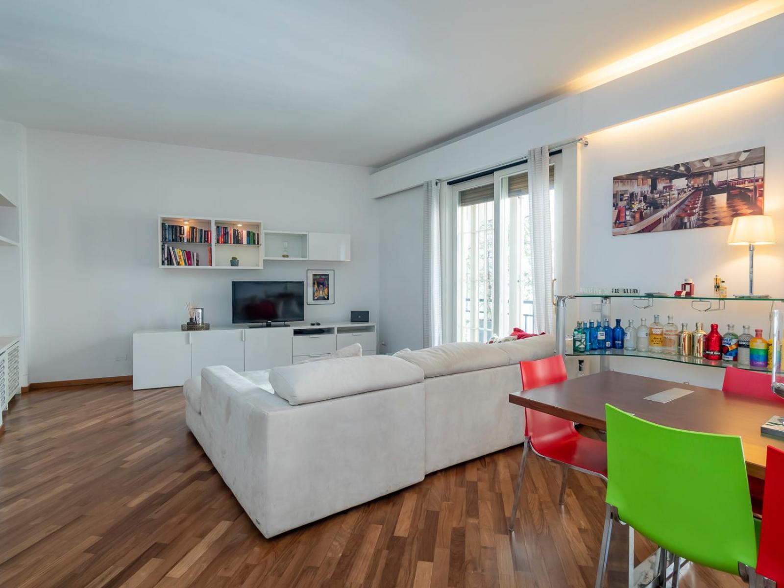 Milano Centro Apartment - Cinque Giornate Bagian luar foto
