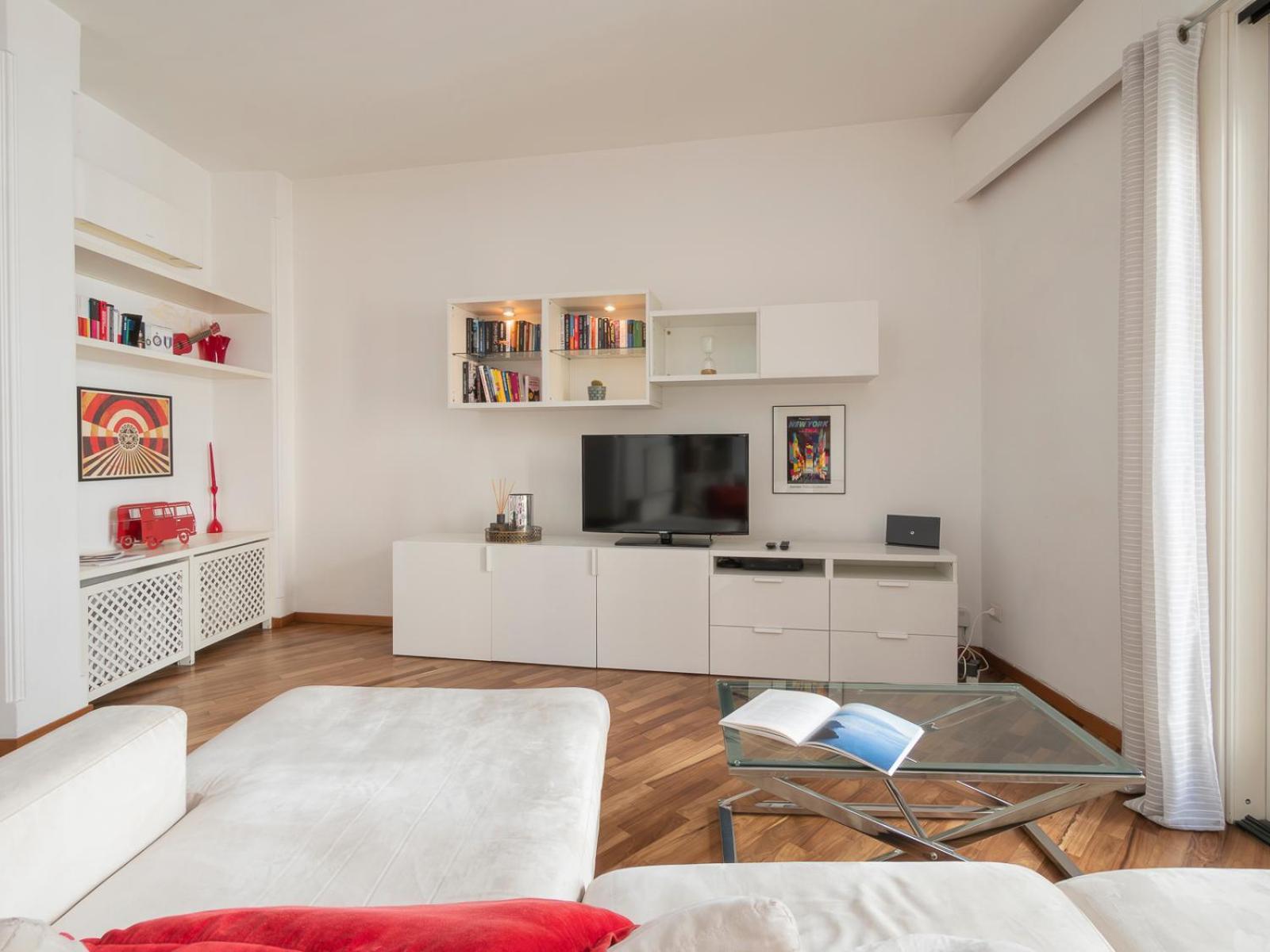 Milano Centro Apartment - Cinque Giornate Bagian luar foto