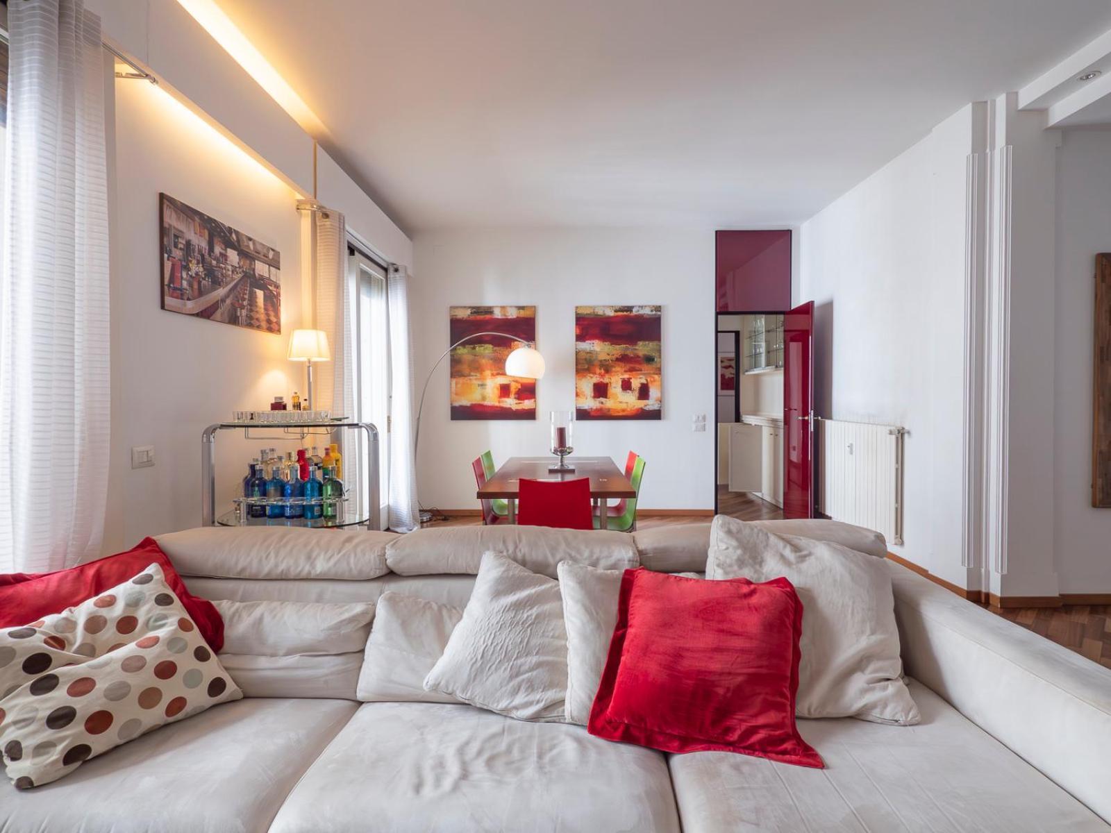 Milano Centro Apartment - Cinque Giornate Bagian luar foto