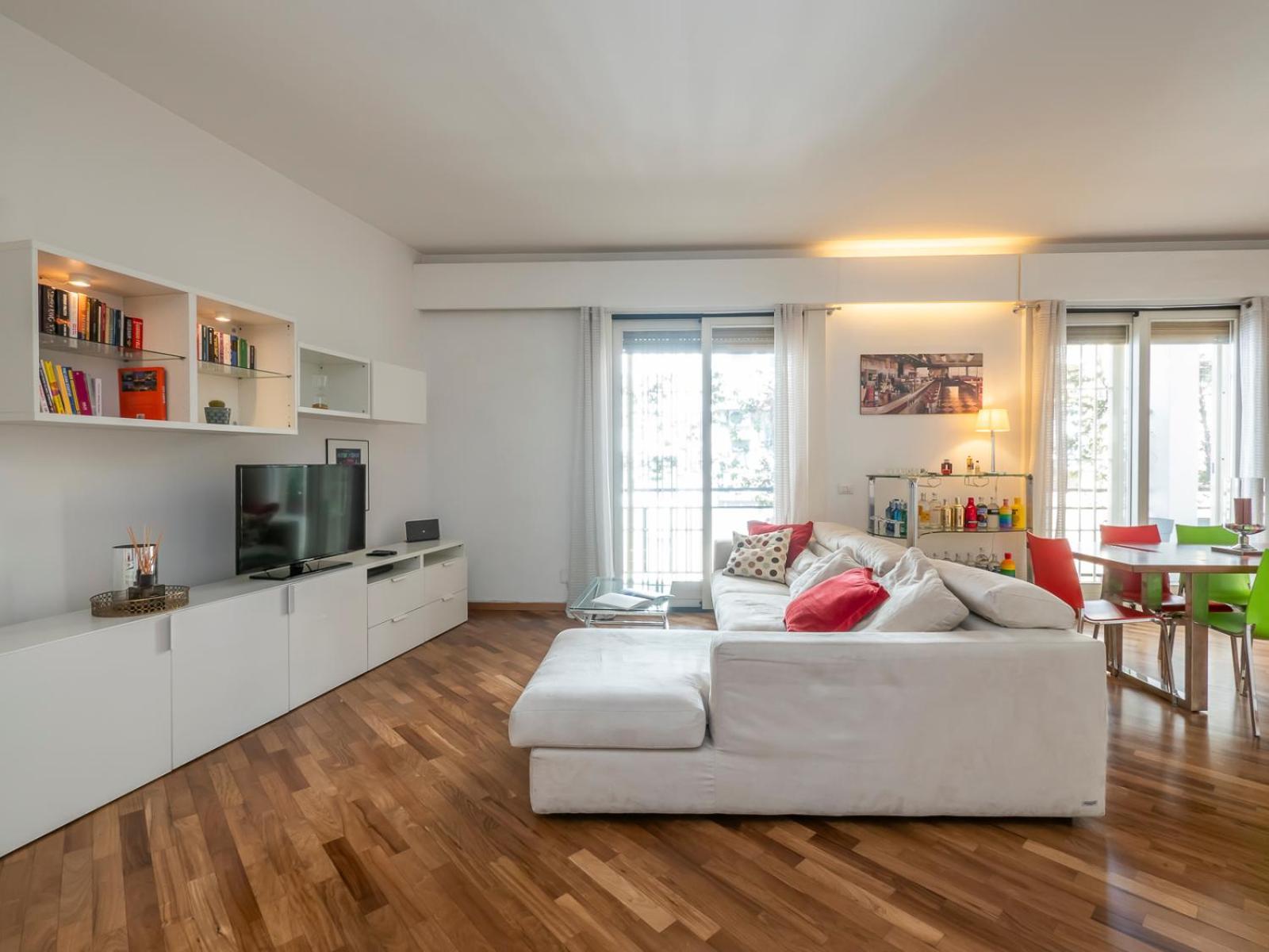 Milano Centro Apartment - Cinque Giornate Bagian luar foto