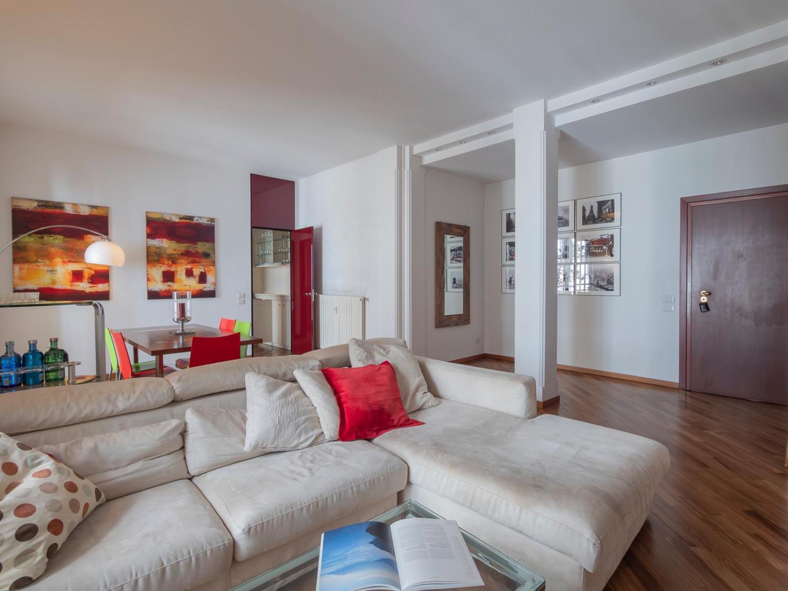Milano Centro Apartment - Cinque Giornate Bagian luar foto