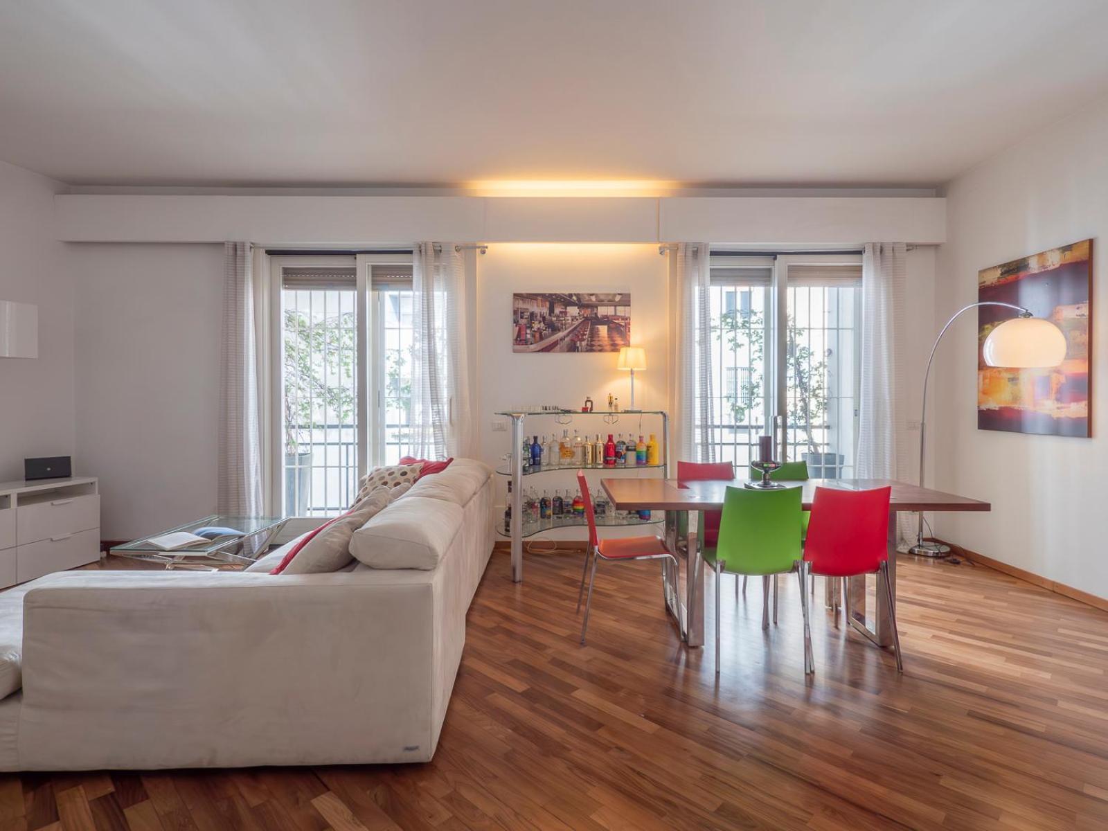 Milano Centro Apartment - Cinque Giornate Bagian luar foto